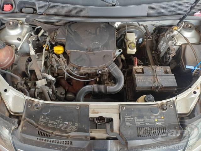 2015 RENAULT SANDERO 