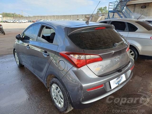 2019 HYUNDAI HB20 