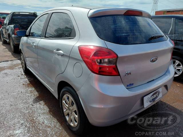 2015 FORD KA 