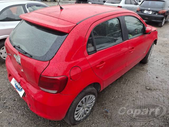 2013 VOLKSWAGEN GOL 