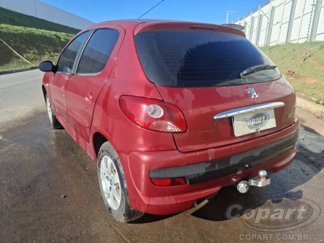 2010 PEUGEOT 207 