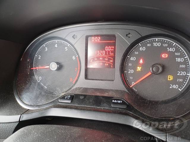 2019 VOLKSWAGEN GOL 