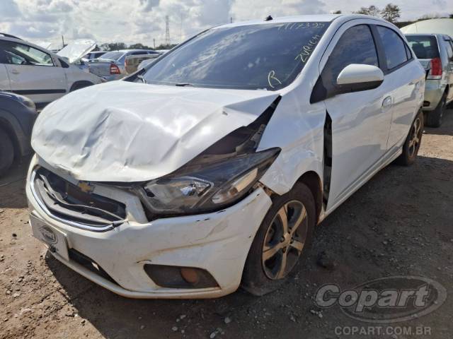 2017 CHEVROLET ONIX 