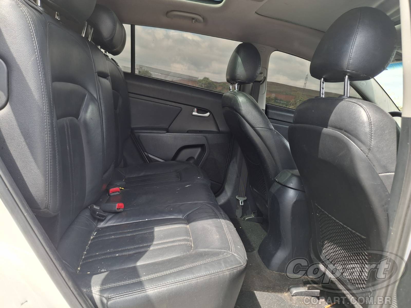 2014 KIA SPORTAGE — foto 6 de 11