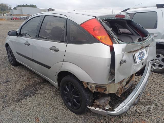 2008 FORD FOCUS 