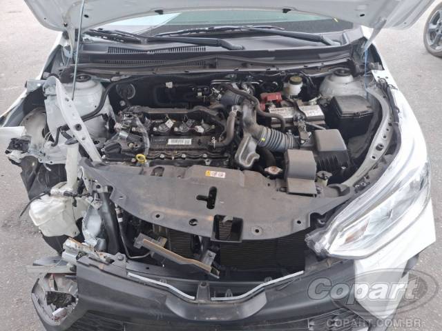 2025 TOYOTA YARIS SEDA 