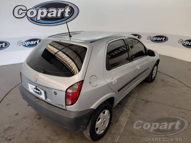 2007 CHEVROLET CELTA 