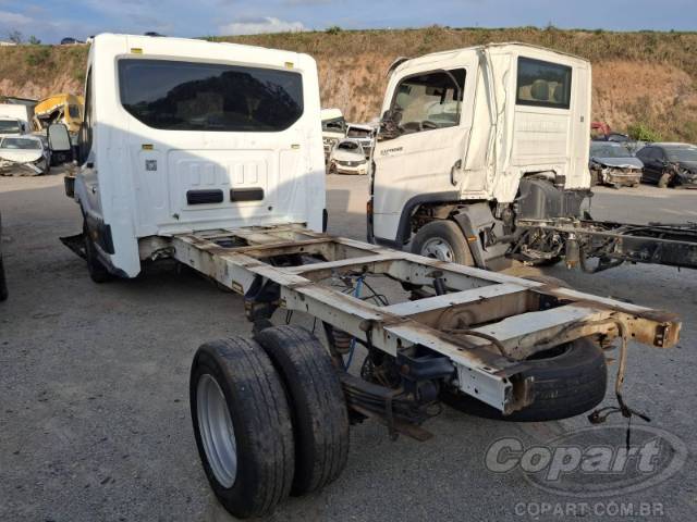 2024 FORD TRANSIT CHASSI 