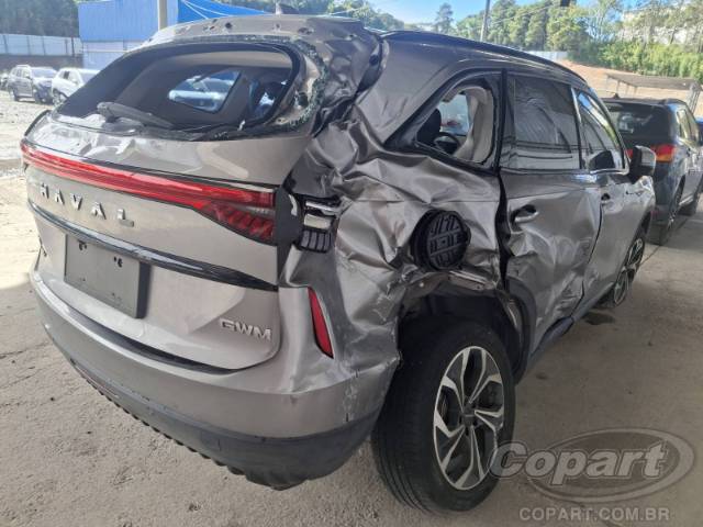 2025 GWM HAVAL H6 