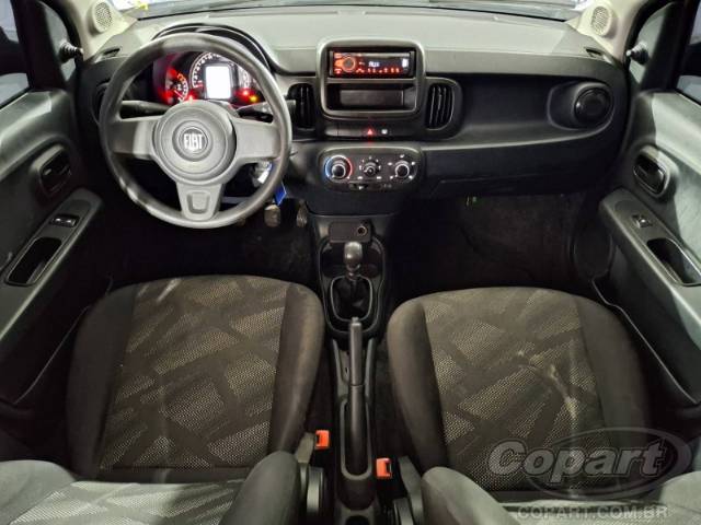 2022 FIAT MOBI 