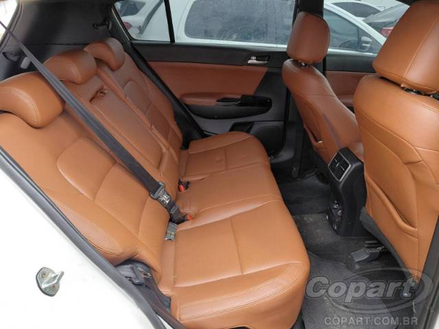 2019 KIA SPORTAGE 