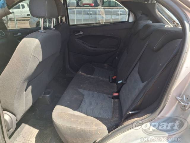 2018 FORD KA 