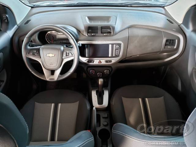2018 CHEVROLET SPIN 