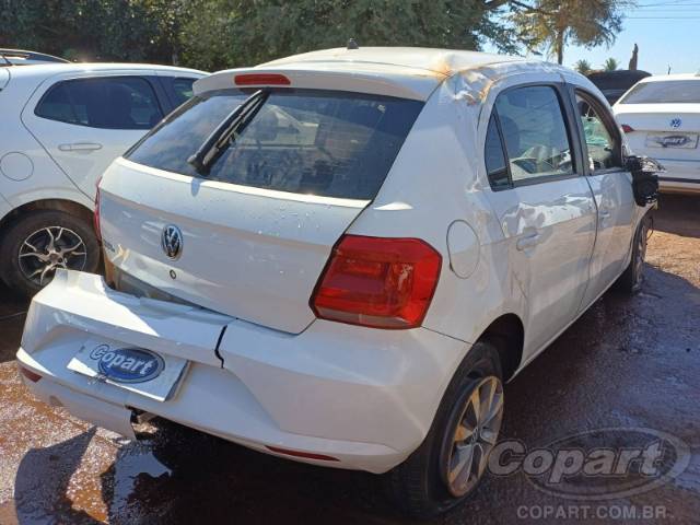 2017 VOLKSWAGEN GOL 