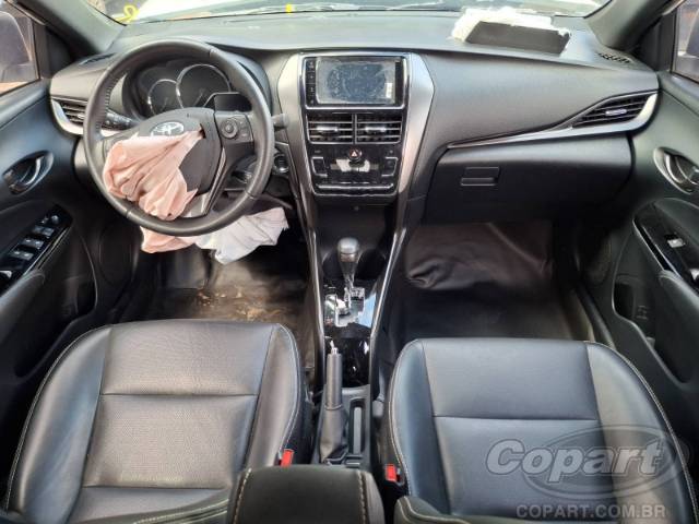 2023 TOYOTA YARIS 