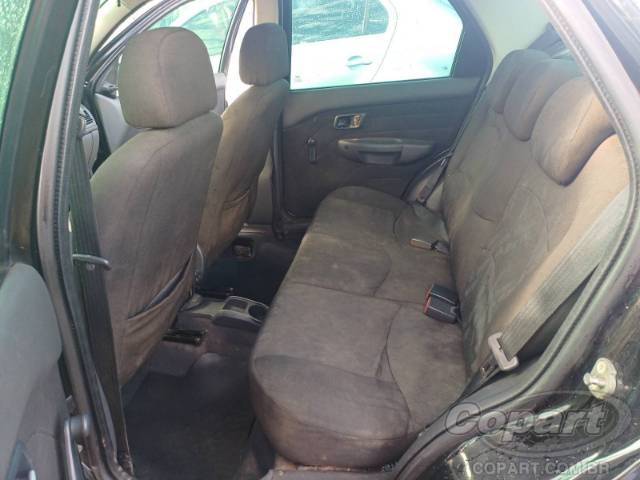 2010 FIAT SIENA 