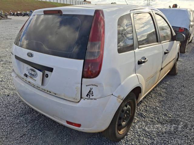 2006 FORD FIESTA 