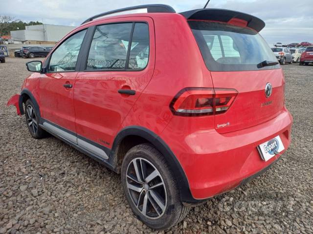 2018 VOLKSWAGEN FOX 