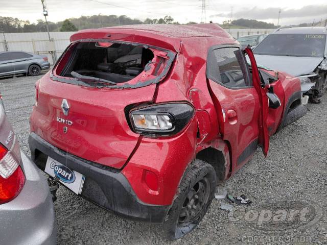 2025 RENAULT KWID 