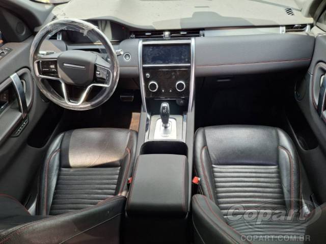 2021 LAND ROVER DISCOVERY SPORT 