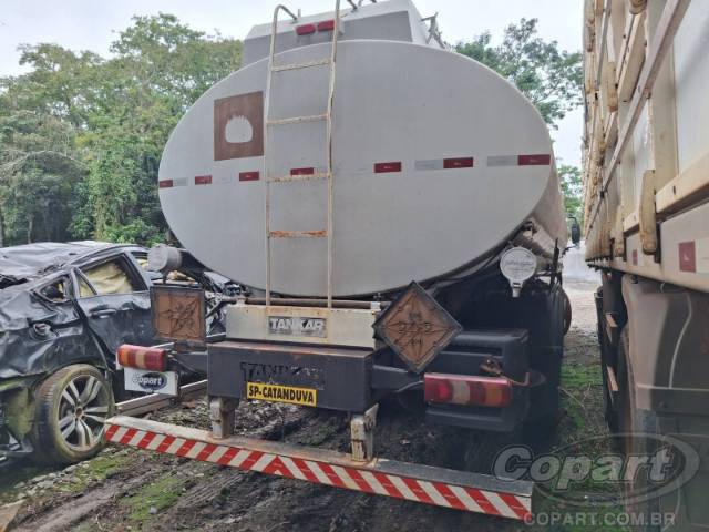 2022 MERCEDES BENZ ATEGO 