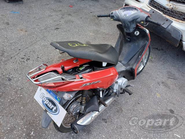 2011 HONDA BIZ 125 