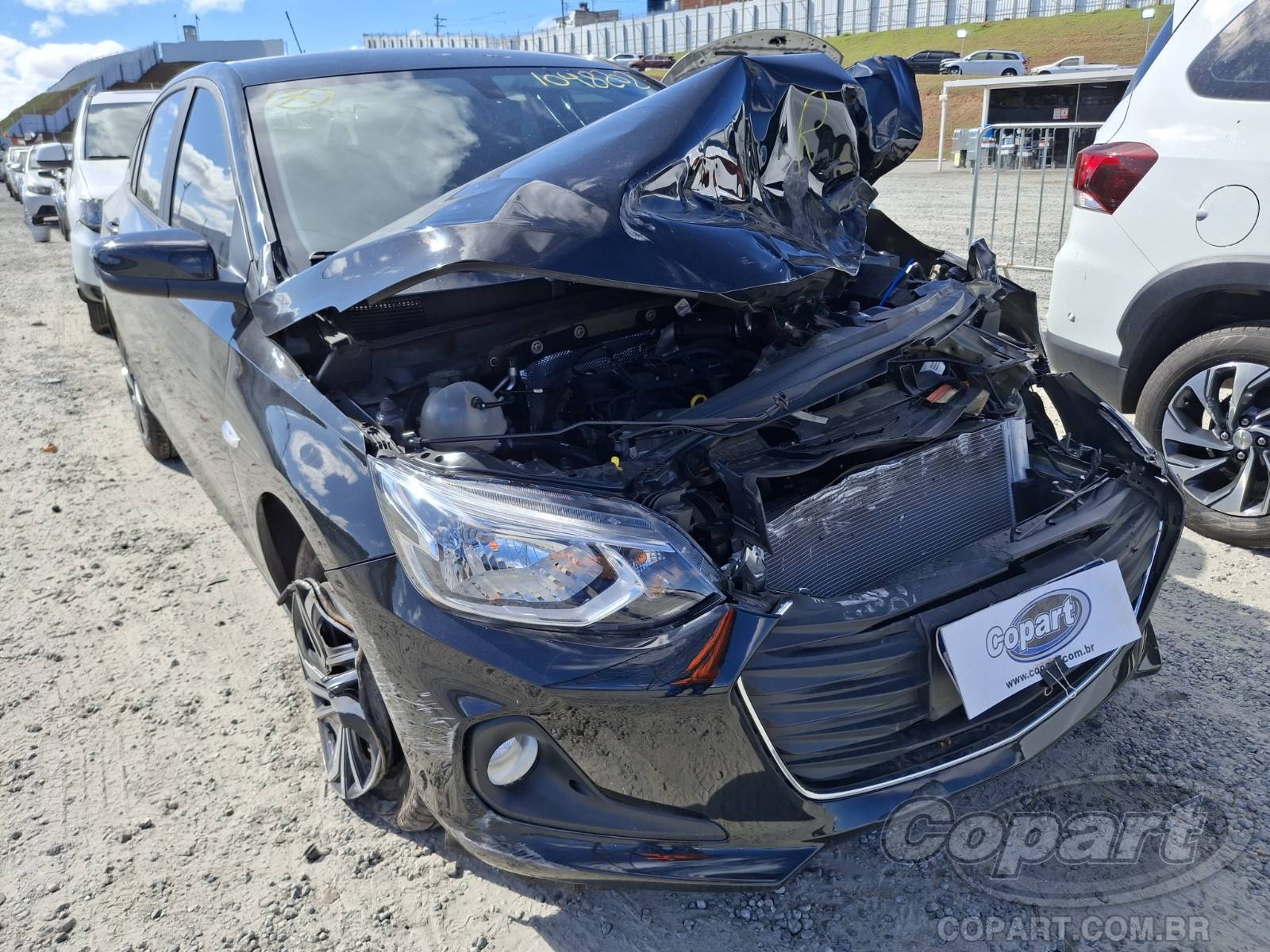 Veículo GM - Chevrolet Onix Chevrolet Onix Plus 1.0 12V Ecotec Turbo 2025 2025 em leilão