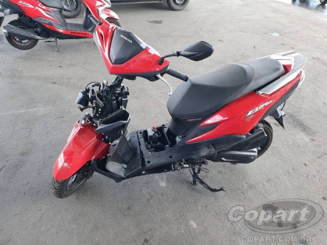 2020 HONDA ELITE 