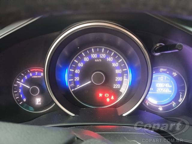 2018 HONDA WR-V 