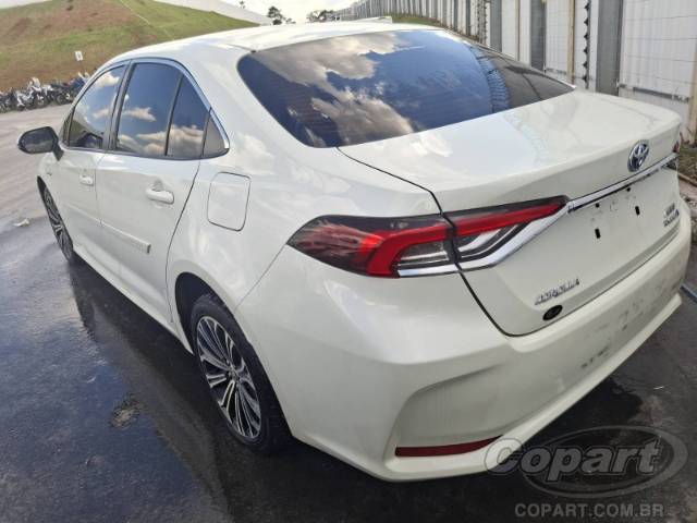 2020 TOYOTA COROLLA 