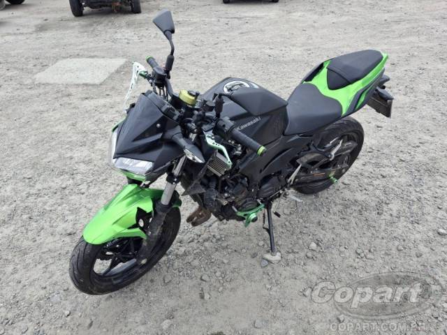 2021 KAWASAKI Z400 