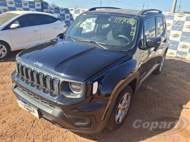 2024 JEEP RENEGADE 