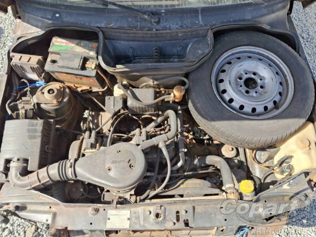 1994 FIAT UNO 