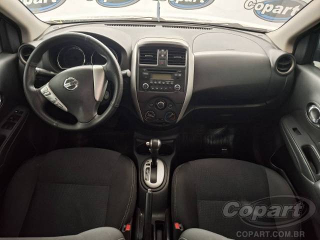 2018 NISSAN VERSA 