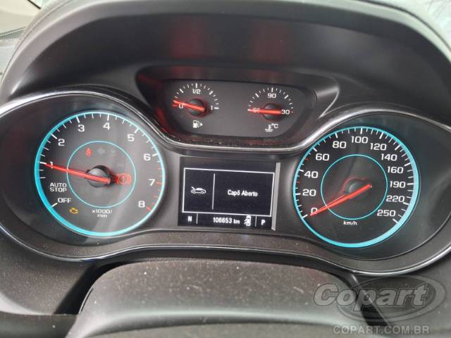 2019 CHEVROLET CRUZE 