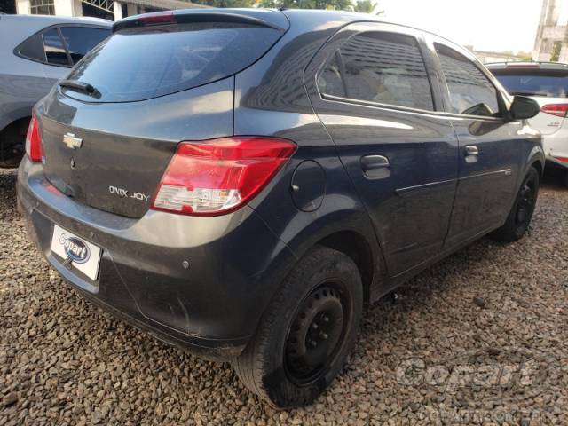 2017 CHEVROLET ONIX 
