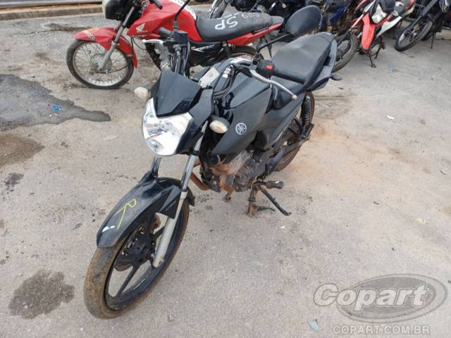 2023 YAMAHA YBR 150 FACTOR 
