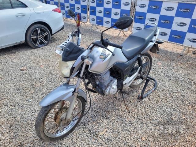 2024 HONDA CG 160 