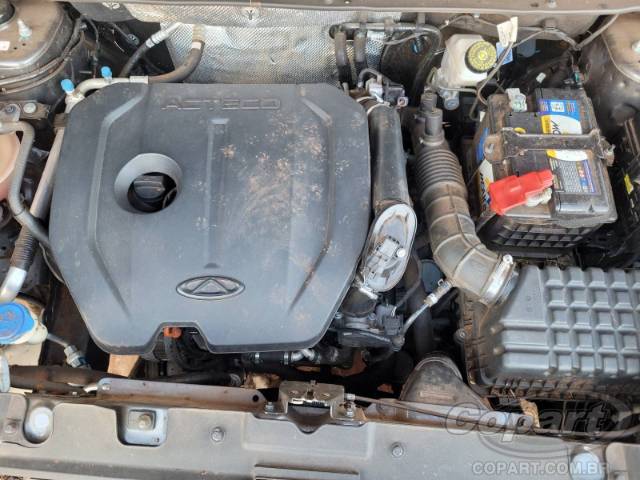 2022 CAOA CHERY TIGGO 5X 