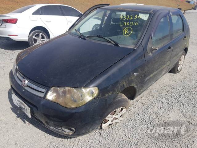 2011 FIAT PALIO 