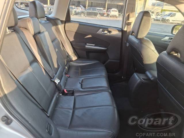 2011 SUBARU FORESTER 