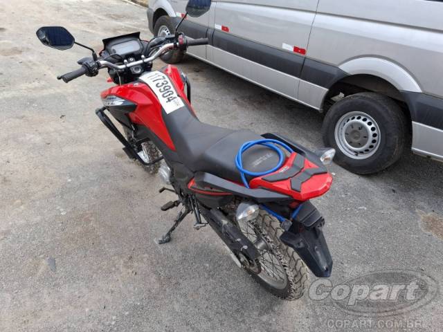 2026 HONDA NXR 160 