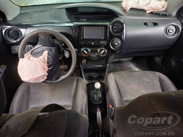 2019 TOYOTA ETIOS SEDA 