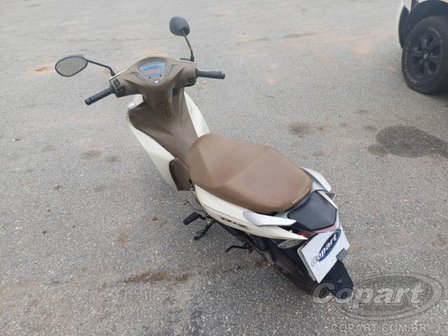 2019 HONDA BIZ 