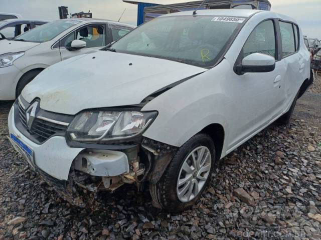 2018 RENAULT SANDERO 