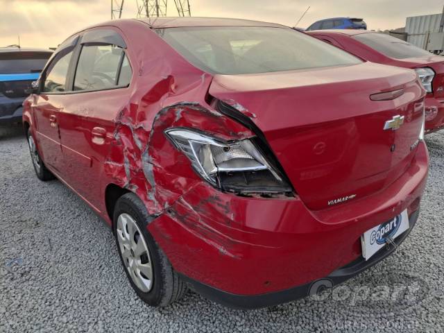 2015 CHEVROLET PRISMA 