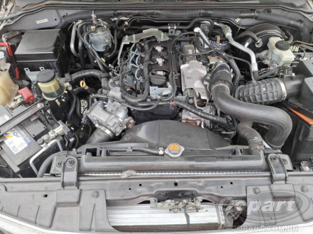 2014 NISSAN FRONTIER CD 