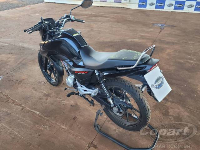 2026 HONDA CG 160 