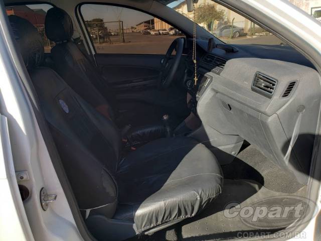 2019 VOLKSWAGEN VOYAGE 