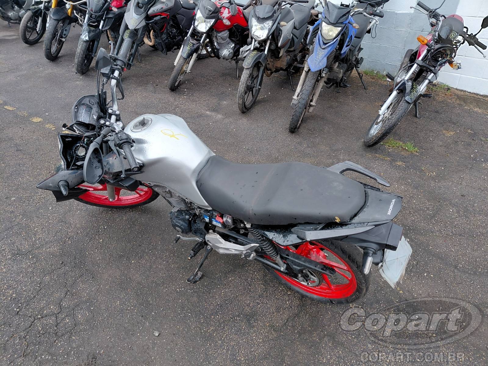 Foto 3: 2023 HONDA CG 160